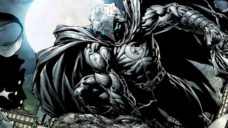 Así muestra Marvel al impresionante Caballero Luna del futuro