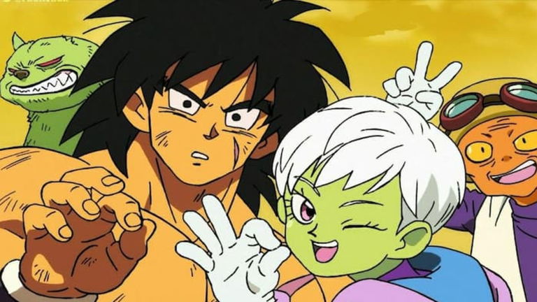 Dragon Ball Super revela por qué Broly no puede ir a la Tierra