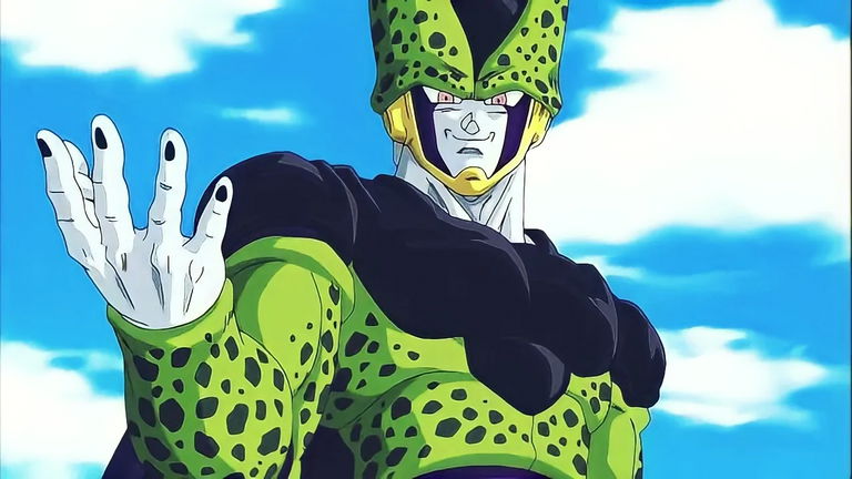 Dragon Ball presenta una nueva transformación de Célula y el resultado no te va a dejar indiferente