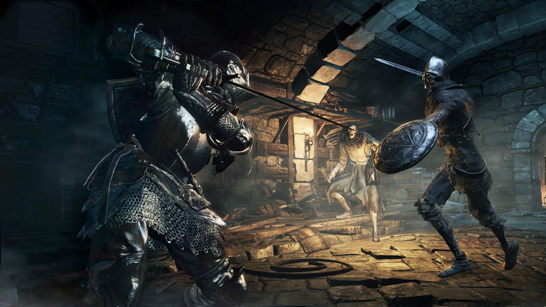 Es posible completar Dark Souls 3 sin caminar y aquí tienes la prueba