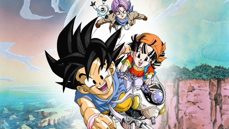 Esto es lo que cambió Dragon Ball GT para siempre y lo convirtió en una joya