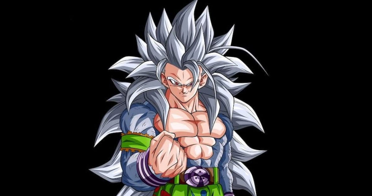 If SSJ5 was Canon, is SSJ 5 Goku equal to or stronger than SSB