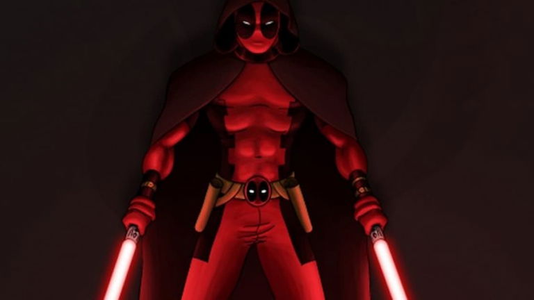 Marvel se inspira en Darth Vader para el nuevo arco de Deadpool