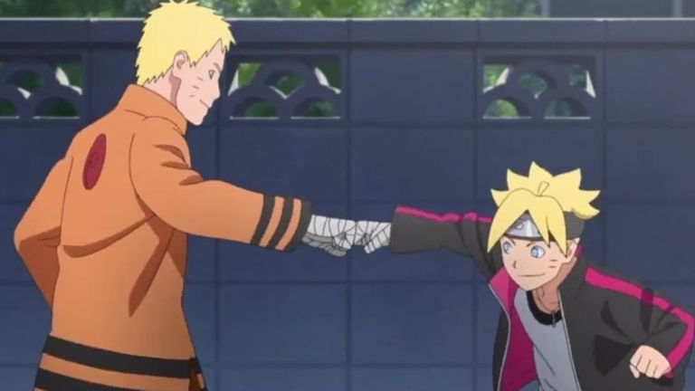 Boruto al fin introduce una de las mejoras más importantes de Naruto