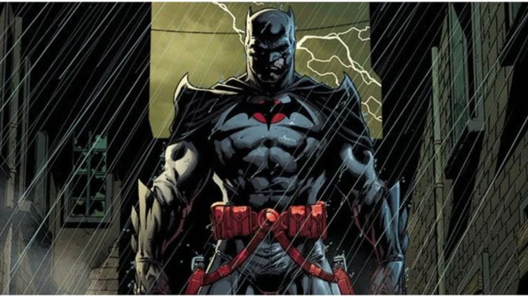 La versión Flashpoint de Batman regresa a lo grande matando a un héroe de DC