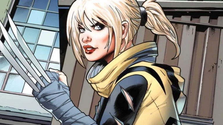 Gwen Stacy se convierte en una letal e impresionante Wolverine