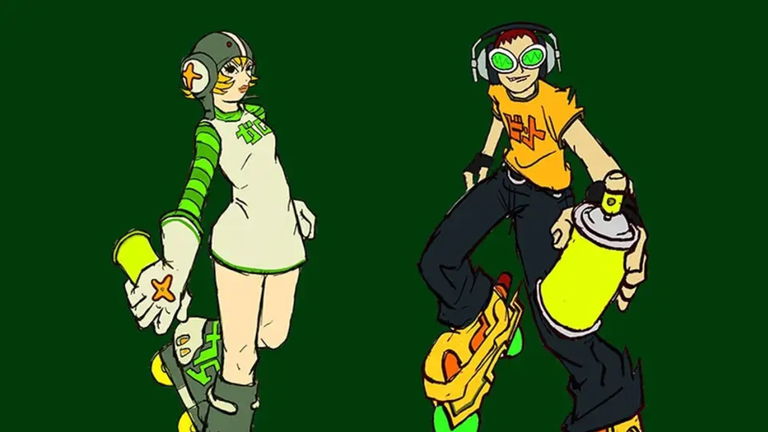 SEGA estaría desarrollando nuevas entregas de Crazy Taxi y Jet Set Radio