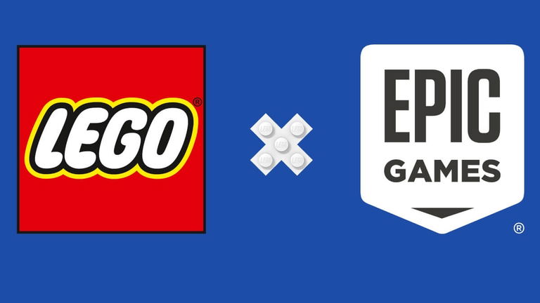 LEGO y Epic Games anuncian una épica colaboración