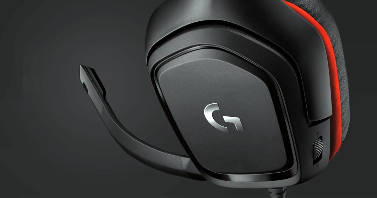 60% discount for these Logitech gaming headphones 60% discount for these Logitech gaming headphones