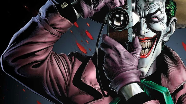 Los superpoderes del Joker podrían destruir el universo de DC Comics