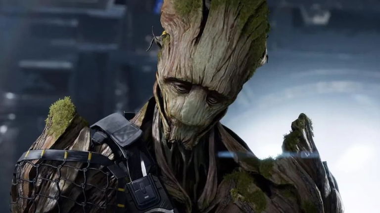Marvel revela la cantidad de veces que el actor de doblaje de Groot tuvo que repetir la misma frase