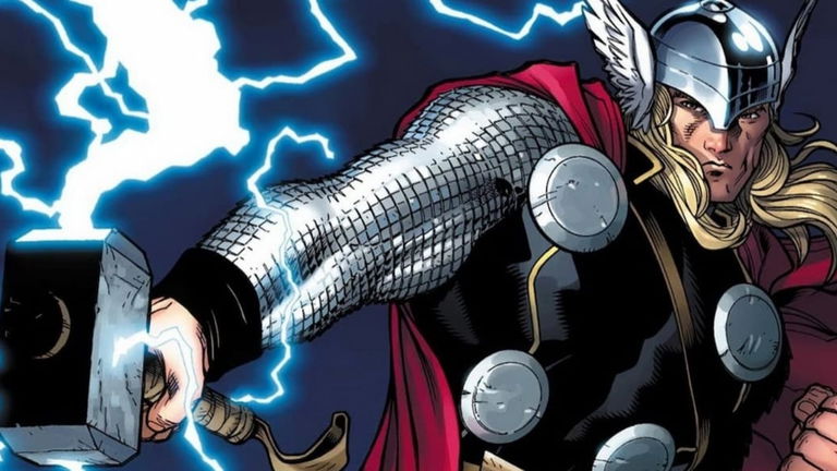 Marvel: el martillo de Thor está ocultando un gran poder