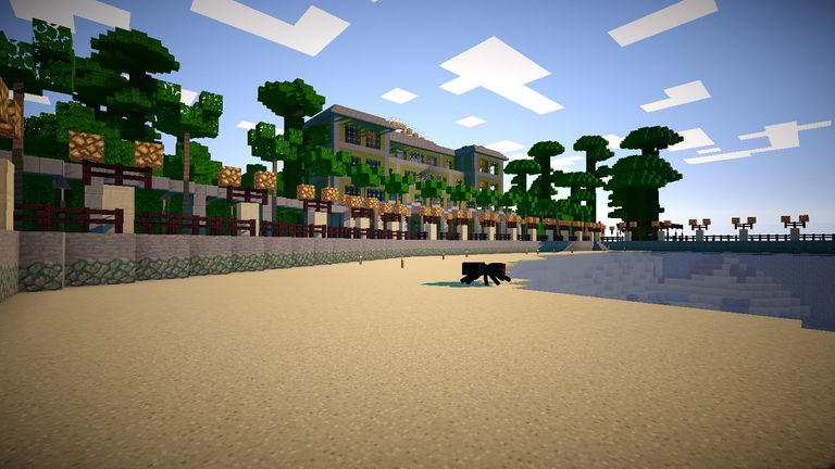 Minecraft está preparando actualizaciones para sus playas y son brutales