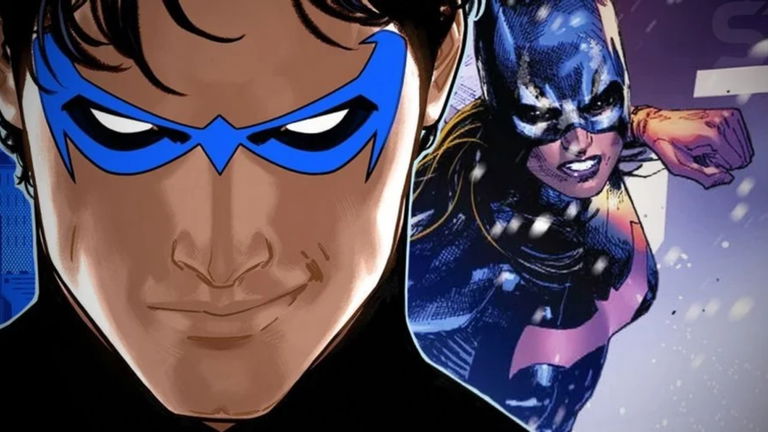 La hermana de Batman podría convertirse en la nueva Nightwing