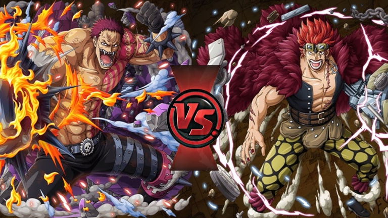 One Piece muestra sus dos nuevas frutas del diablo con todo lujo de detalles