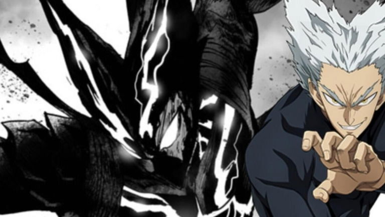 One-Punch Man: Saitama le da una lección a Garou con todo su poder