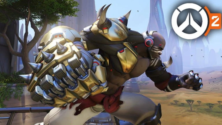 Overwatch 2 detalla los rediseños de Orisa y Doomfist