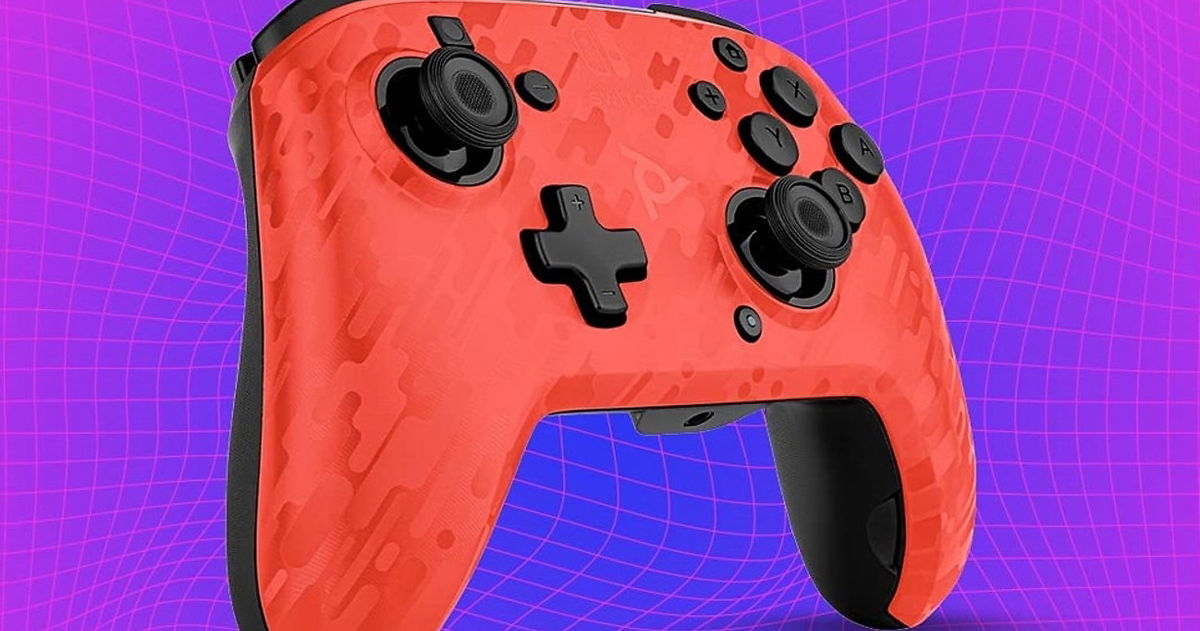 One of the best cheap Nintendo Switch controllers is back on sale One of the best cheap Nintendo Switch controllers is back on sale