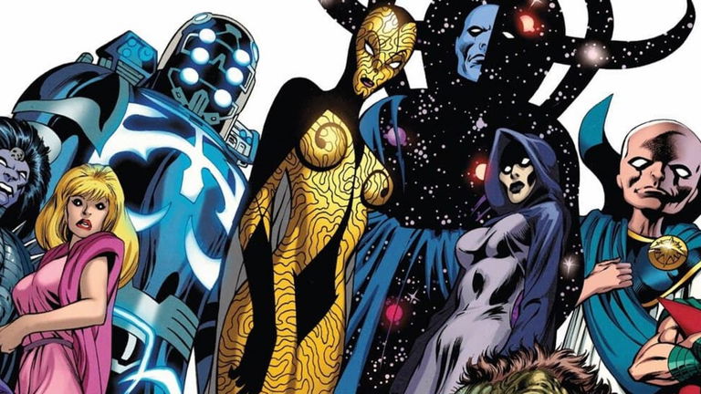 Marvel: ¿dónde están los Seres Cósmicos del MCU tras el chasquido de Thanos en Infinity War?