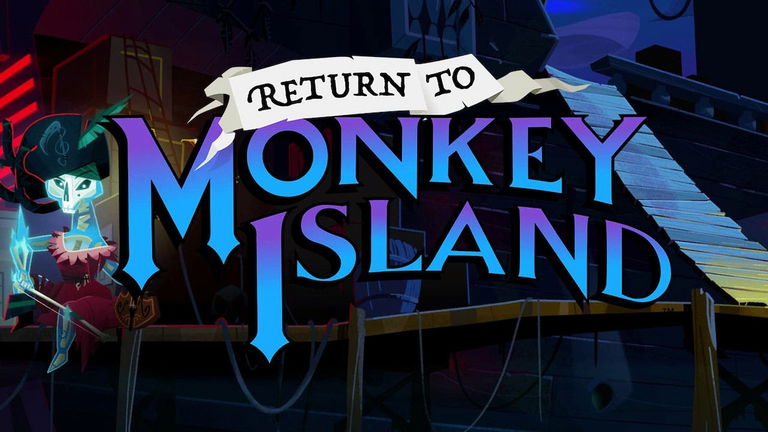 Return to Monkey Island incluirá un método para evitar que mires guías en internet