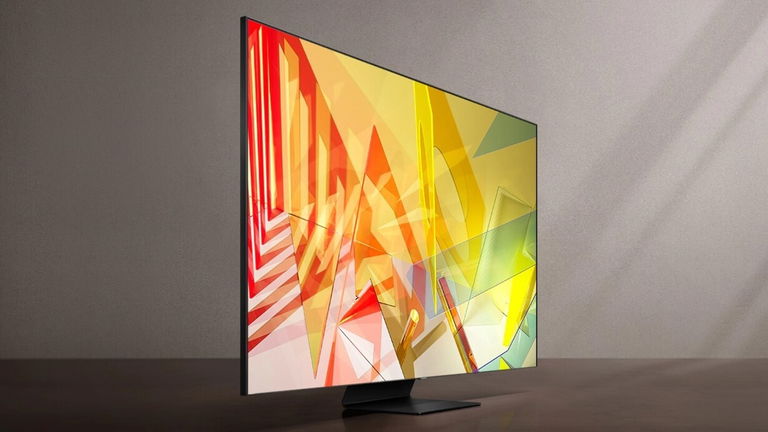 Casi 2000 euros más barata: esta televisión Samsung de 65 pulgadas se desploma
