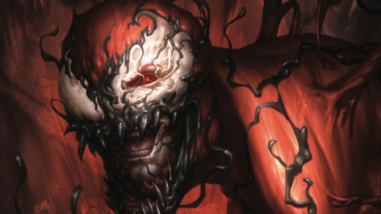 Carnage encuentra a un nuevo y sorprendente huésped