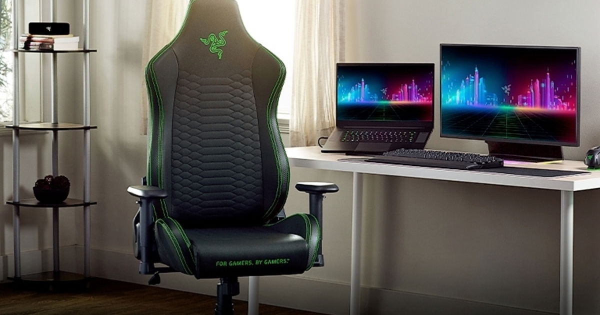 How To Change The Wheels Of A Gaming Chair Bullfrag