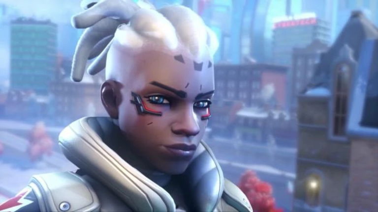 Overwatch 2 presenta a su nueva heroína Sojourn en un nuevo tráiler