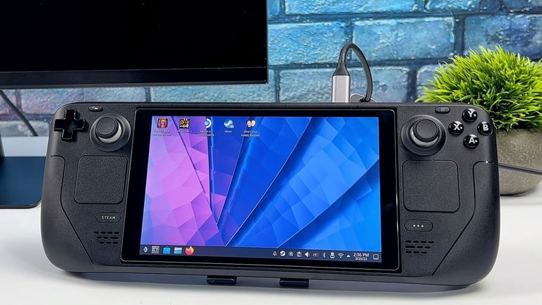 Las nuevas versiones de Steam Deck llegan al mercado con un SSD menos potente