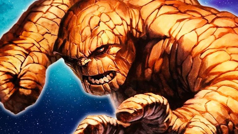 Esto diferencia a La Cosa del resto de héroes Marvel
