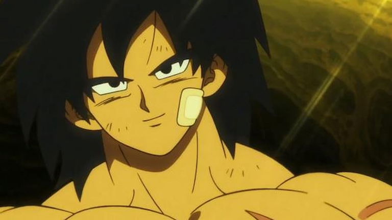 Una teoría de Dragon Ball Super afirma que Broly tendría un hijo