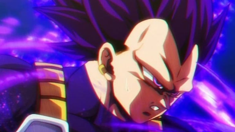Dragon Ball: el diseño del Ultra Ego de Vegeta está basado en el Super Saiyan 3 de Goku