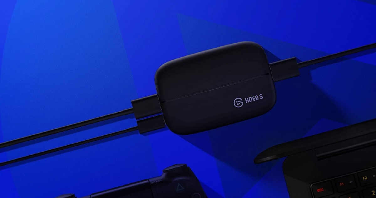 Improve your streaming with this external capture device reduced by 60 euros Improve your streaming with this external capture device reduced by 60 euros