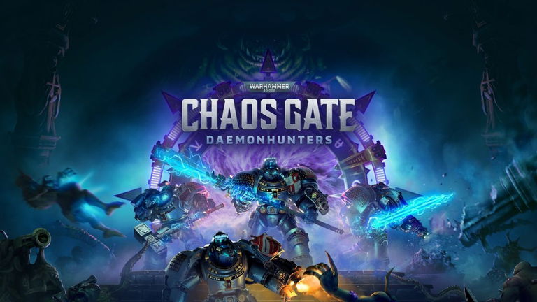 Primeras impresiones de Warhammer 40.000: Chaos Gate - Daemonhunters