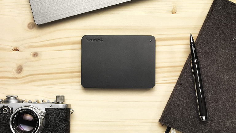 Mínimo histórico: consigue 4 TB de almacenamiento externo por sólo 75 euros