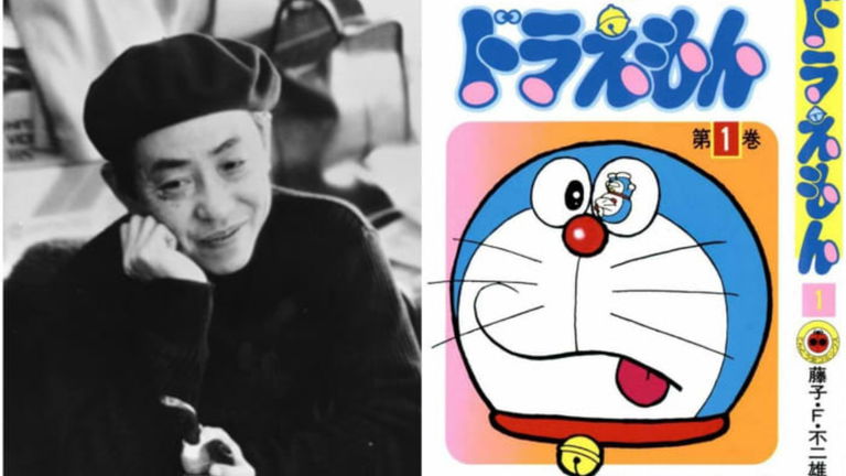 El mundo del anime está de luto: el creador de Doraemon ha fallecido
