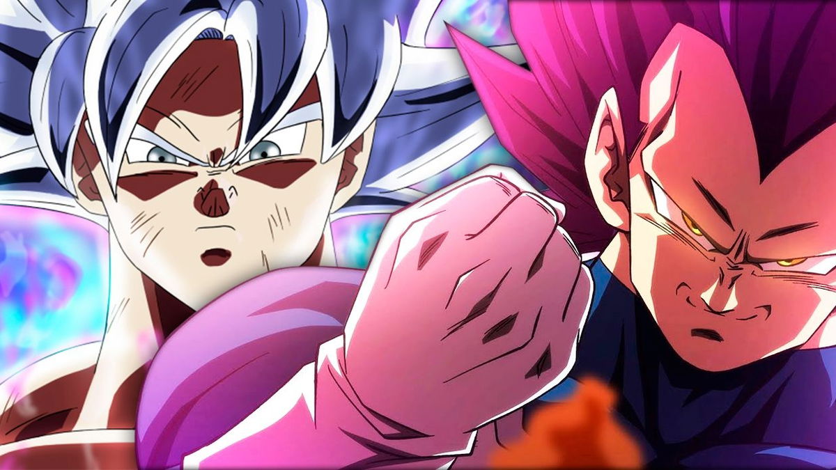 Dragon Ball Super al fin junta al Ultra Instinto de Goku y el Ultra Ego de  Vegeta