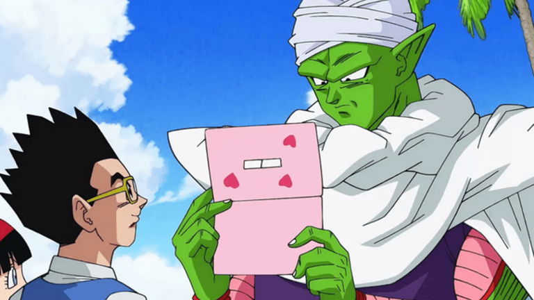 Dragon Ball Super: Este es el tierno secreto entre Piccolo y Gohan