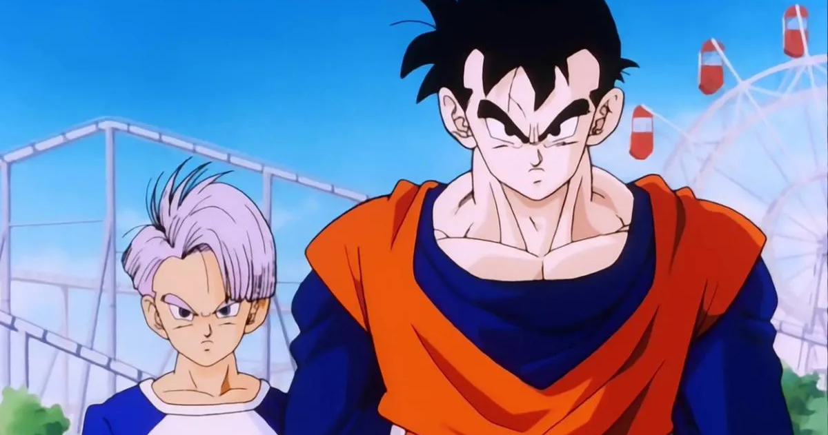 Dragon Ball Brings Back Gohan From The Future - Bullfrag