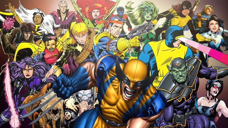 Un X-Men clásico es asesinado de una forma espeluznante
