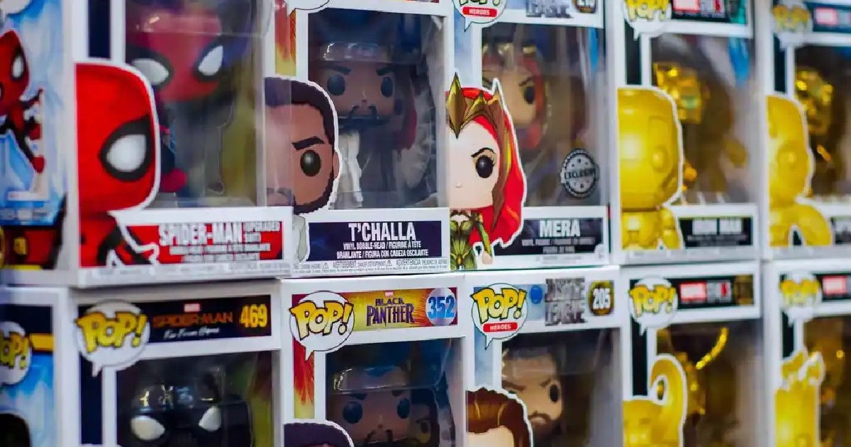 Los Funko Pop Mas Caros Y Raros De Espana - Tienda online de Funko Pop
