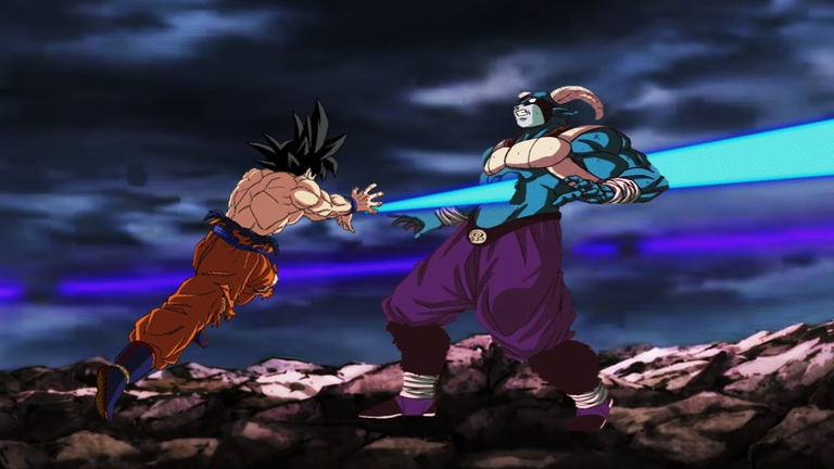 El nuevo gran villano de Dragon Ball esconde algo de lo que nadie se ha dado El nuevo gran villano de Dragon Ball esconde algo de lo que nadie se ha dado