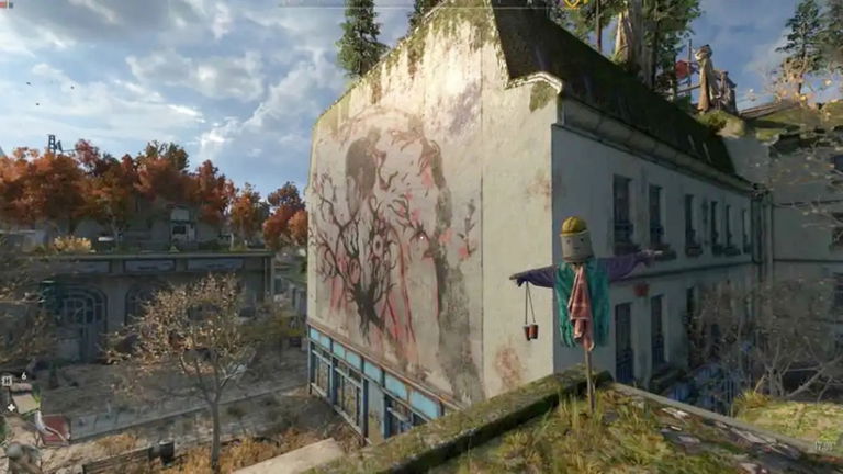 Cómo encontrar todos los Grafitis en Dying Light 2: Stay Human