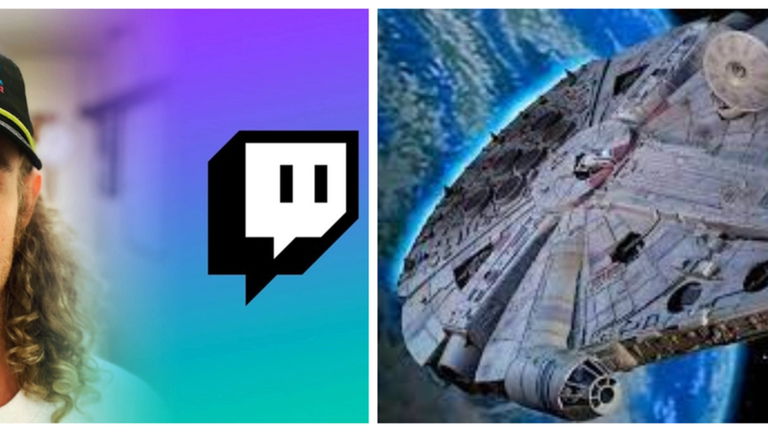 Un streamer tarda 34 horas en construir un LEGO de Star Wars con final inesperado