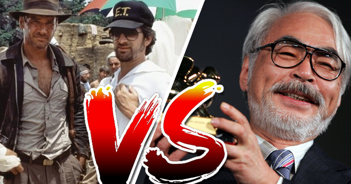 Indiana Jones? These are the movies Hayao Miyazaki from Studio Ghibli hates the most Indiana Jones? These are the movies Hayao Miyazaki from Studio Ghibli hates the most