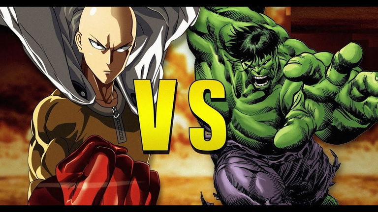 One Punch-Man está a punto de demostrar si Saitama puede vencer a uno de sus grandes rivales