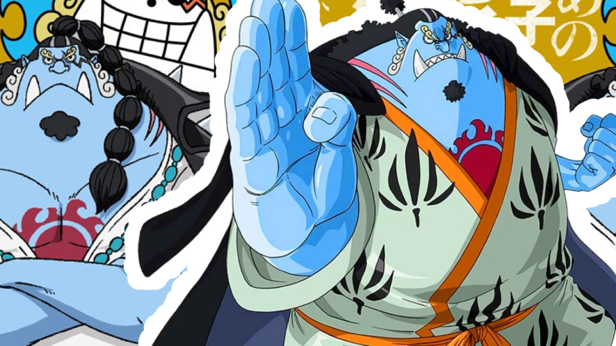 One Piece Red muestra el nuevo aspecto de Jinbe