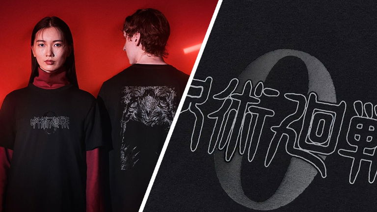 Jujutsu Kaisen 0 celebra su estreno con esta línea de ropa de lujo