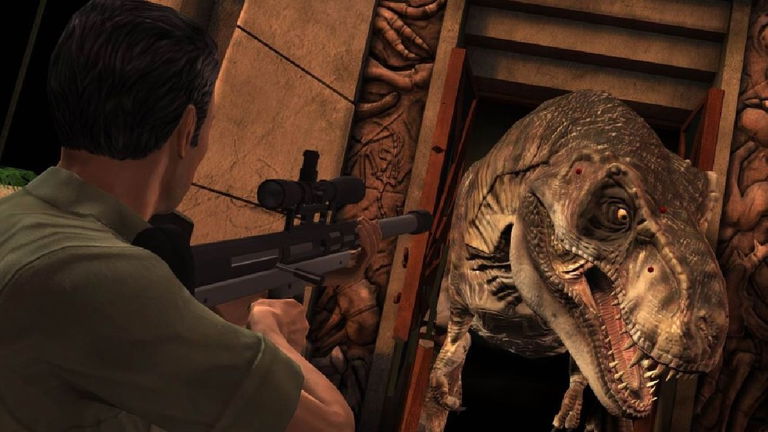 Los mejores juegos de Jurassic Park