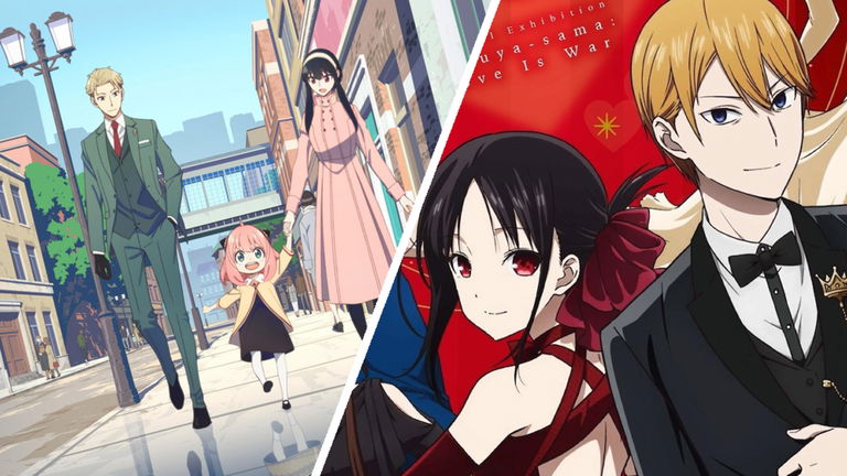SPY X FAMILY, Kaguya-sama: Love is War y más tendrán doblaje al español latino en Crunchyroll